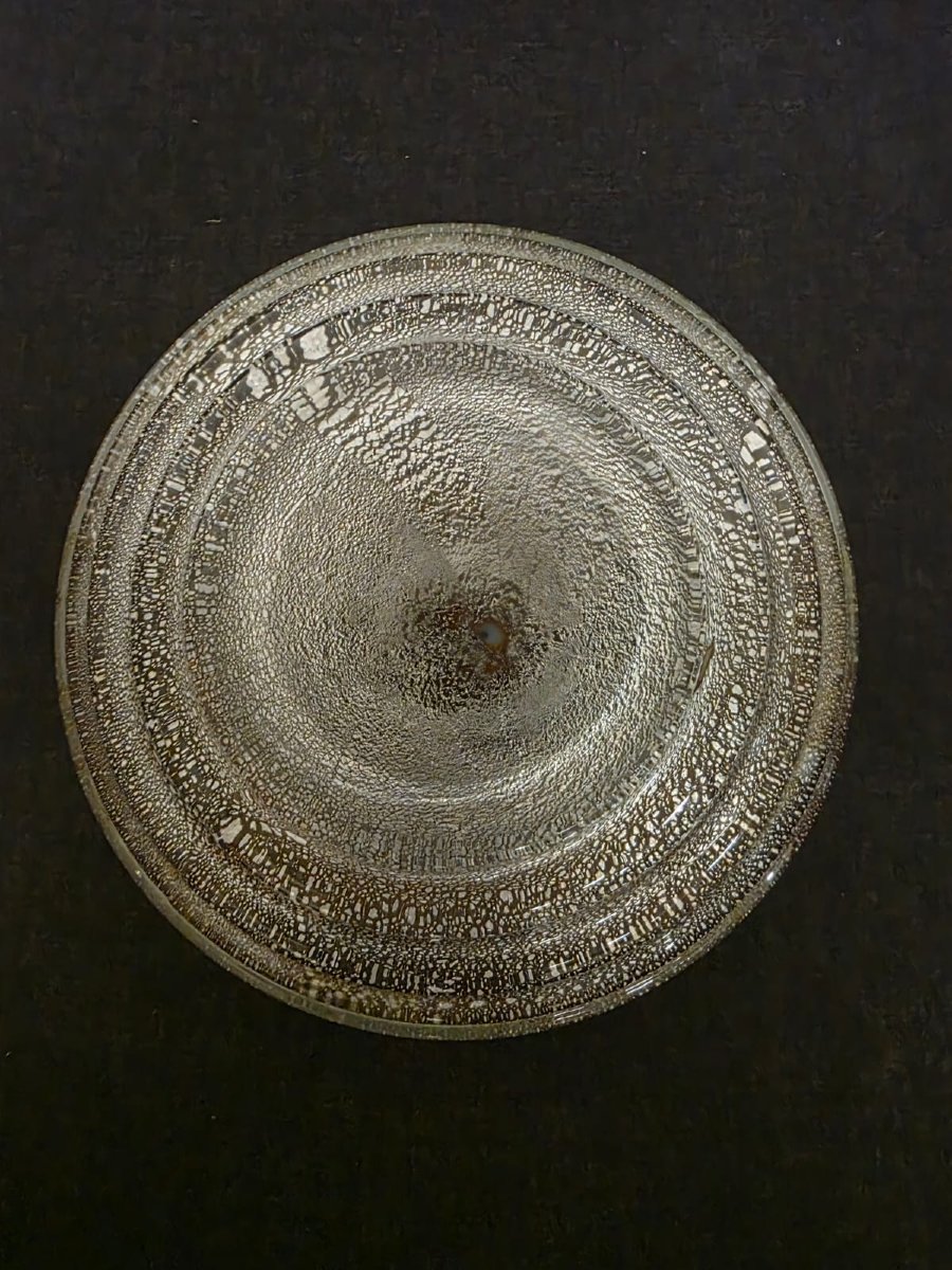 Paire de vases Seguso Murano.-photo-8