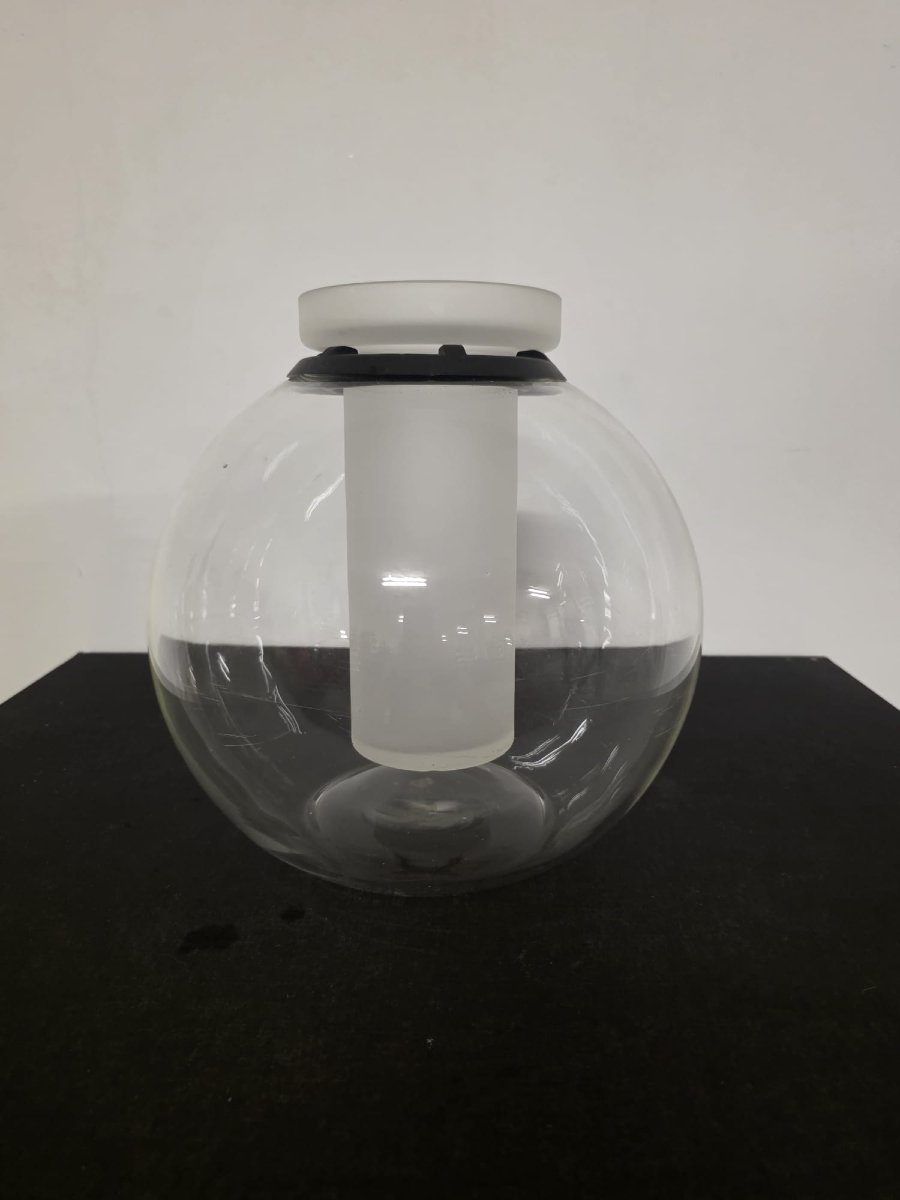 Vase From The “progetti” Series By Gianfranco Frattini For Kristal Sonoro.-photo-1