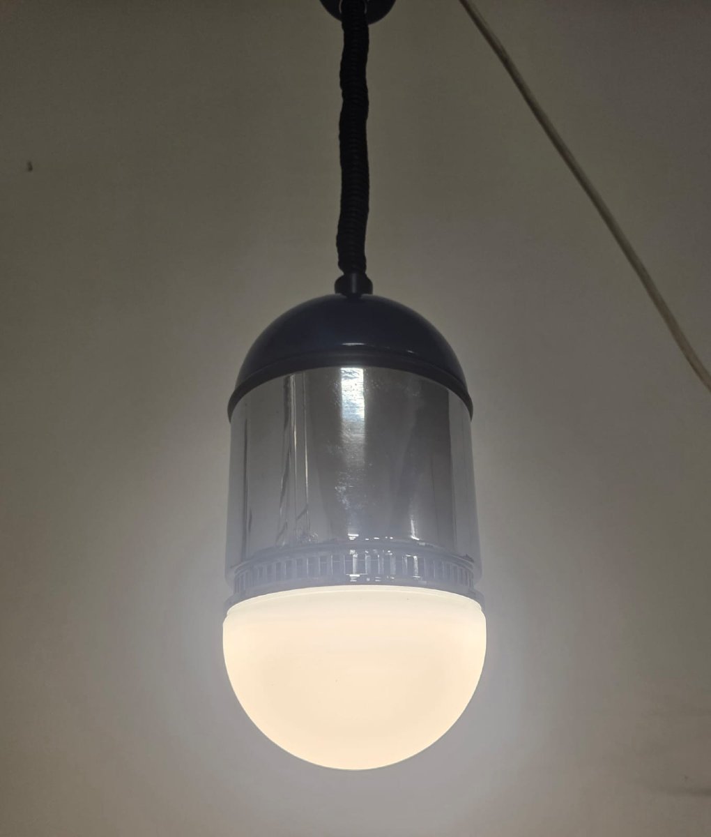 Sisten Series Chandelier By Gianni Celada For Fontana Arte-photo-1