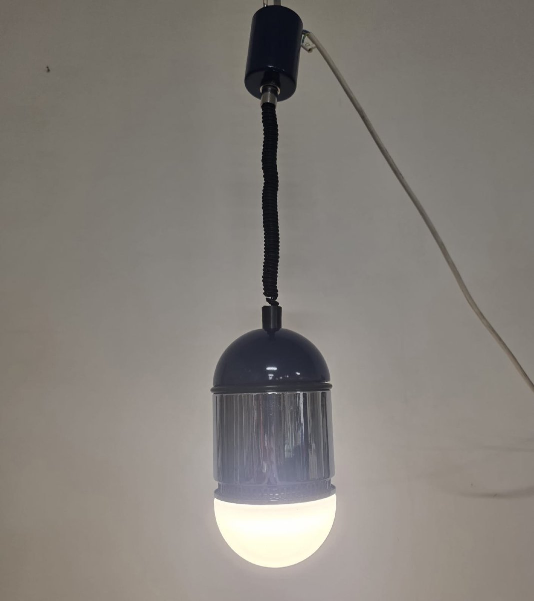 Sisten Series Chandelier By Gianni Celada For Fontana Arte-photo-2