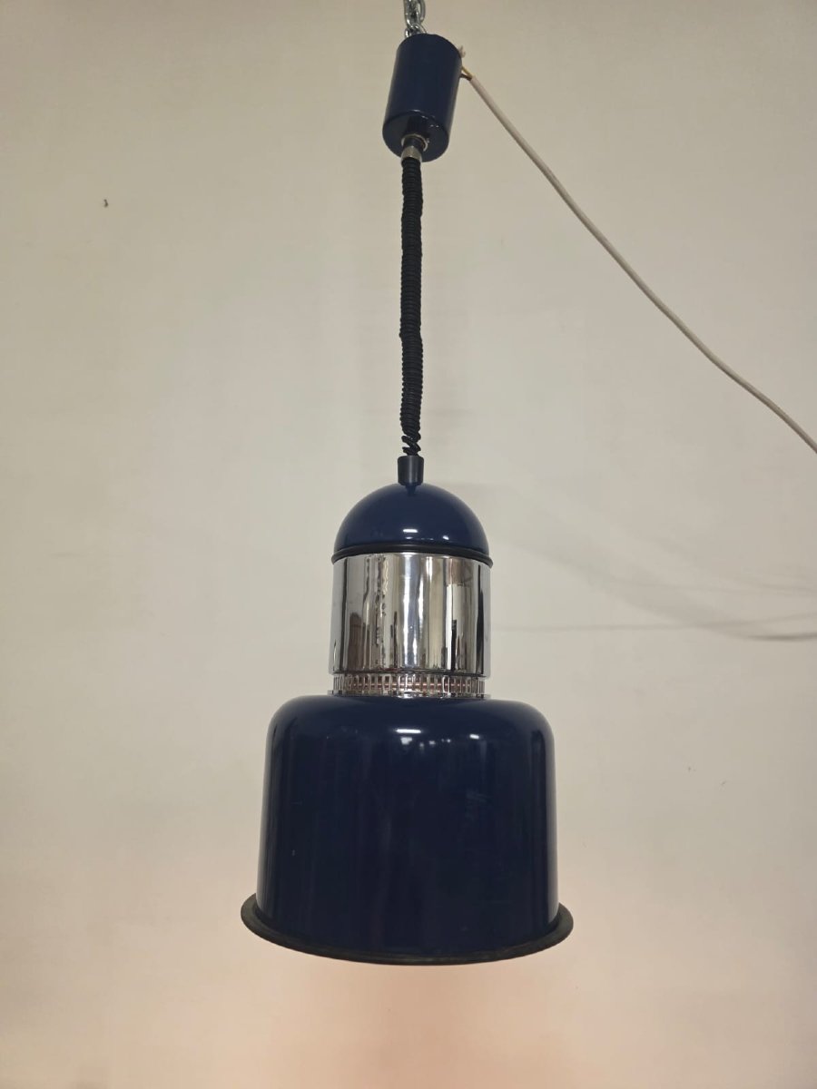 Sisten Series Chandelier By Gianni Celada For Fontana Arte-photo-6