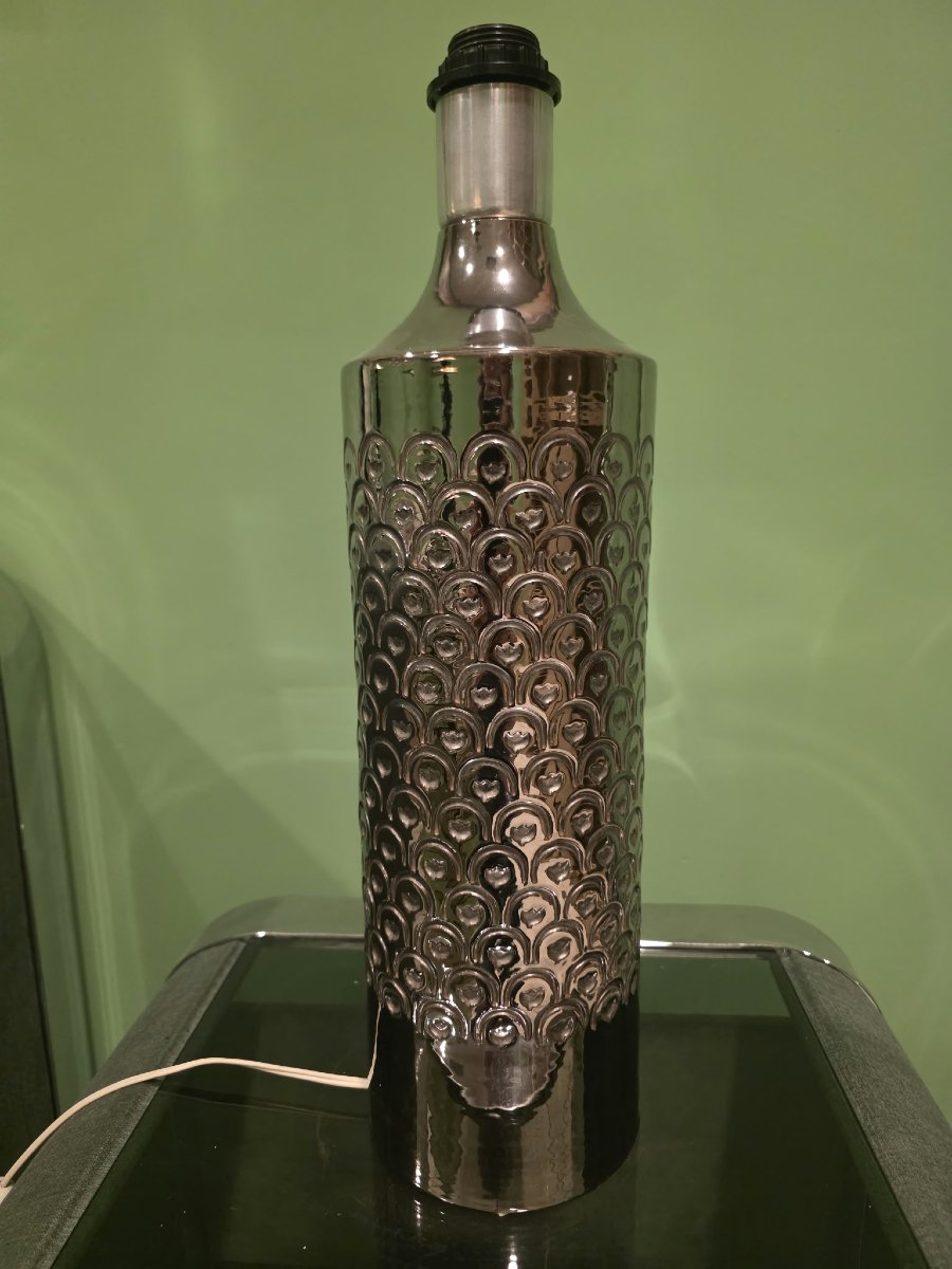 Lampe d'Aldo Londi pour Bitossi-photo-4