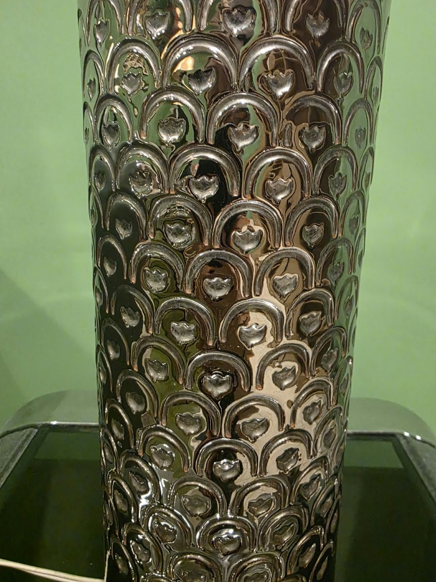 Lampe d'Aldo Londi pour Bitossi-photo-1