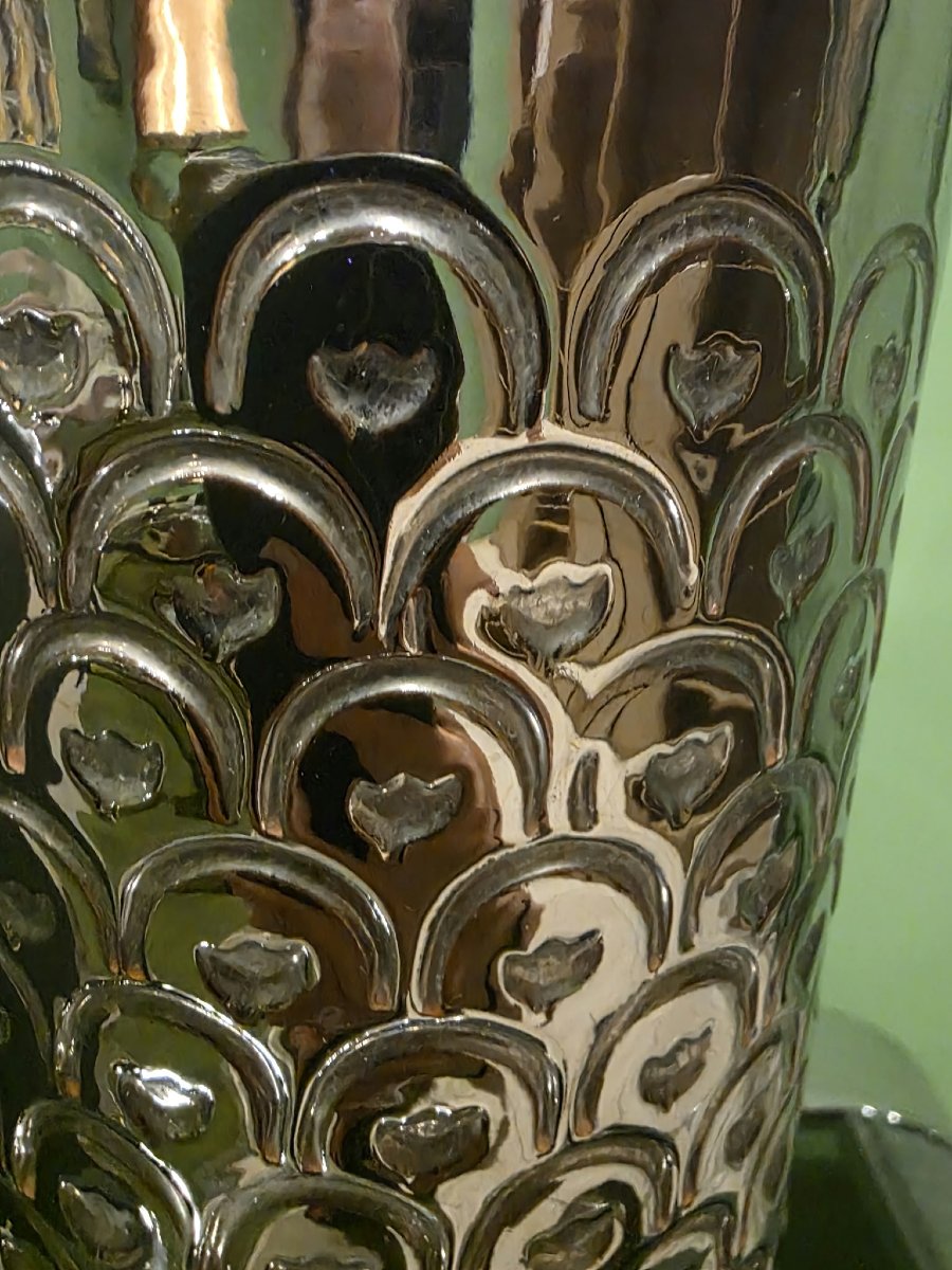 Lampe d'Aldo Londi pour Bitossi-photo-2