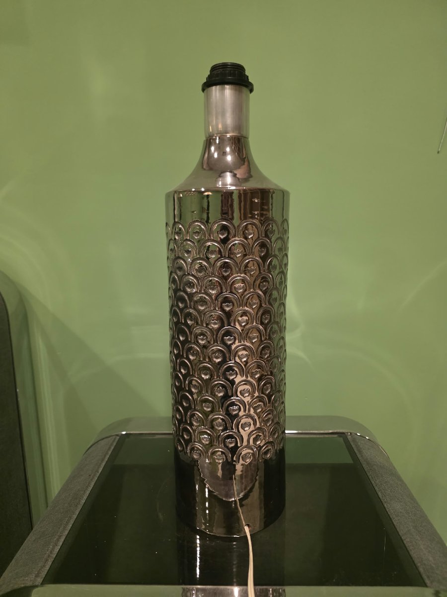 Lampe d'Aldo Londi pour Bitossi-photo-3