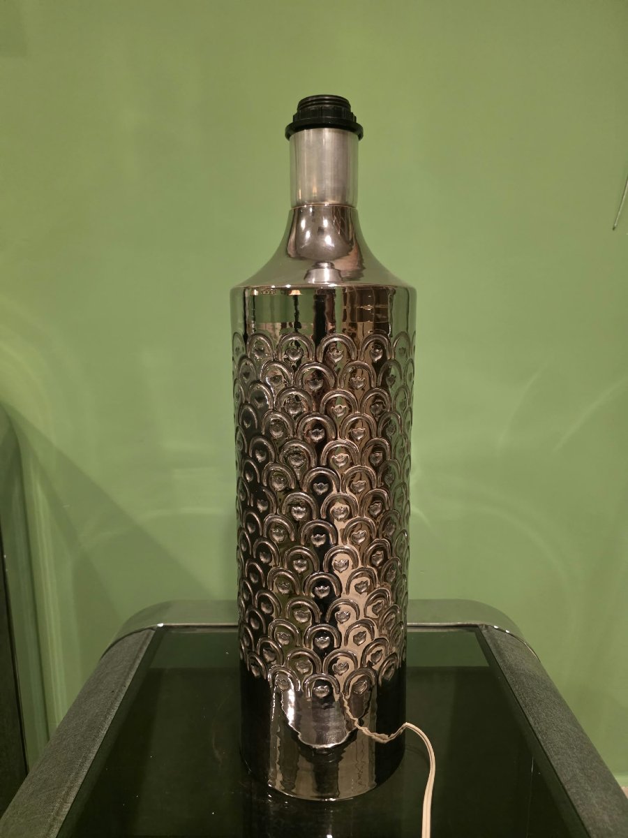 Lampe d'Aldo Londi pour Bitossi-photo-4