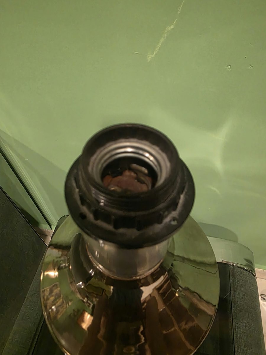 Lampe d'Aldo Londi pour Bitossi-photo-6
