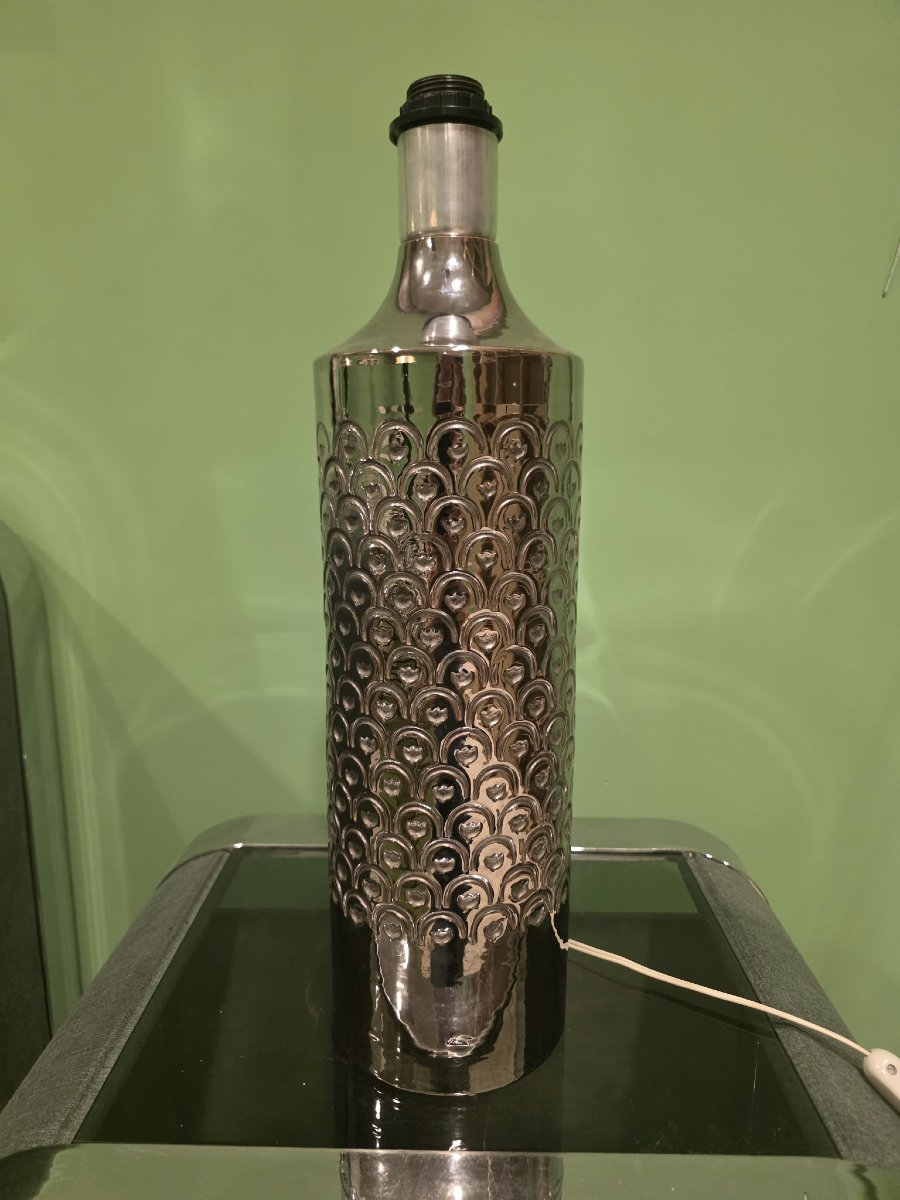 Lampe d'Aldo Londi pour Bitossi-photo-8