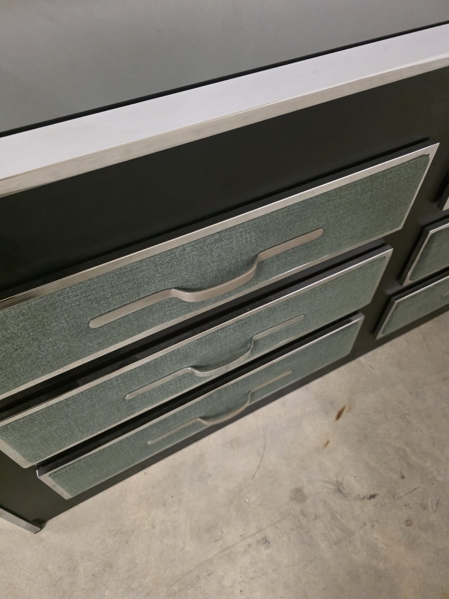 Commode et tables de chevet Romeo Rega-photo-4