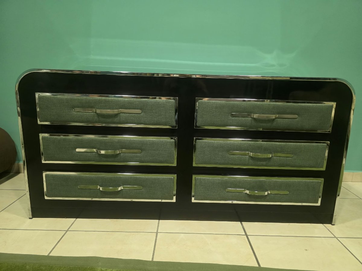 Commode et tables de chevet Romeo Rega-photo-6