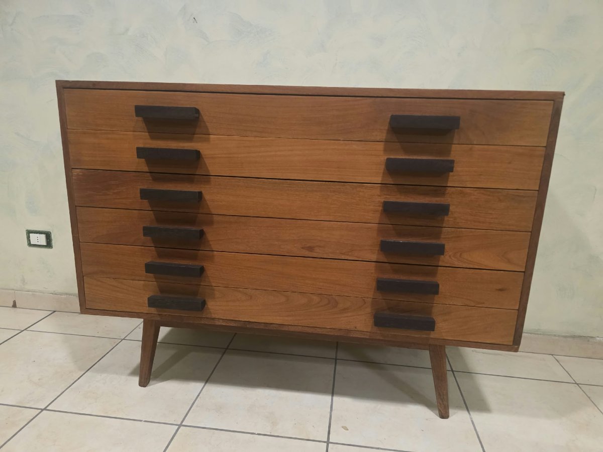 Commode des années 50-photo-2