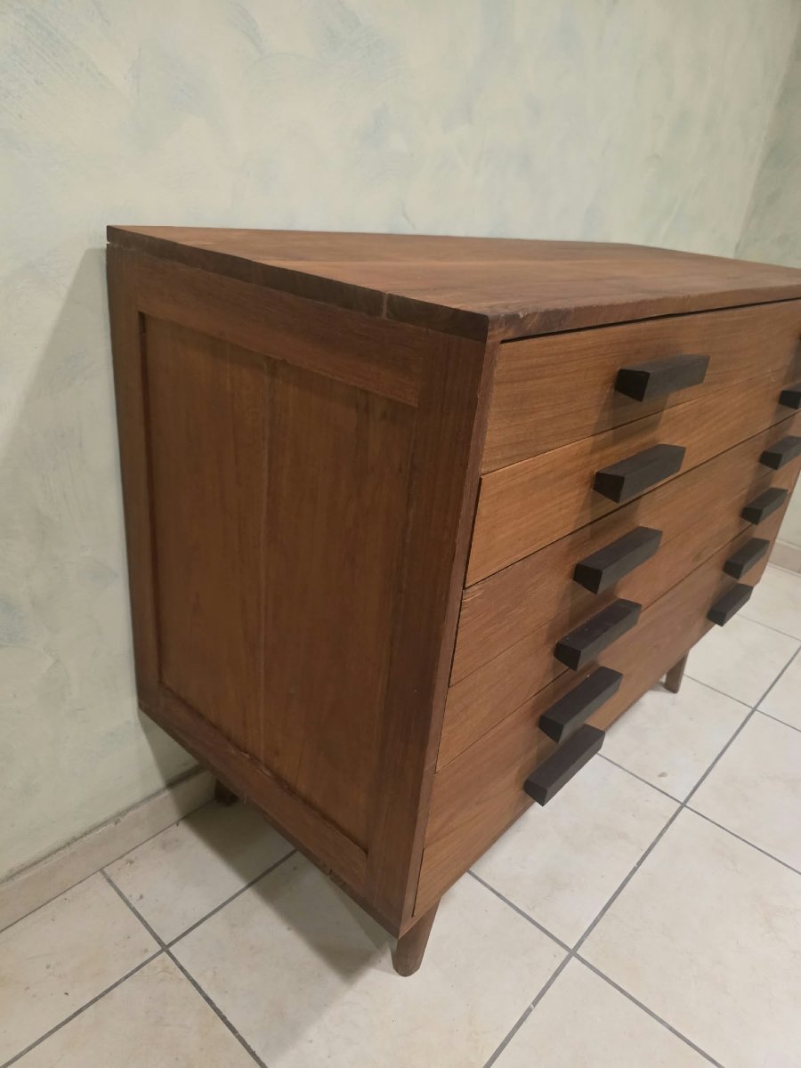 Commode des années 50-photo-2