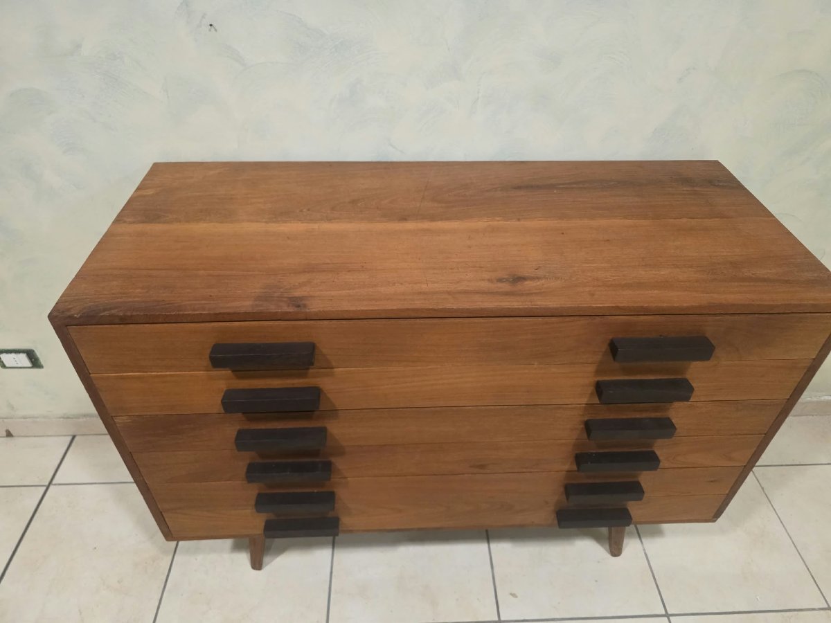Commode des années 50-photo-3