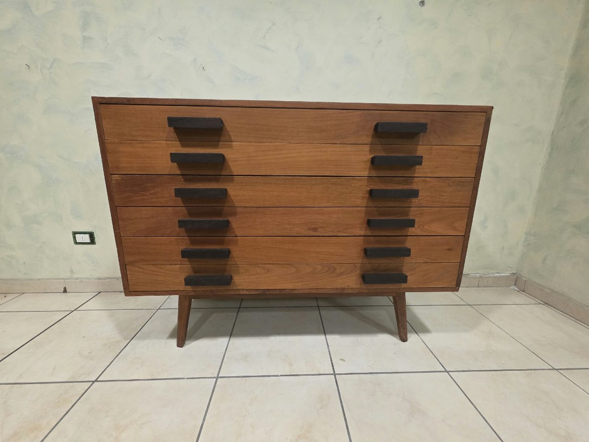 Commode des années 50-photo-6