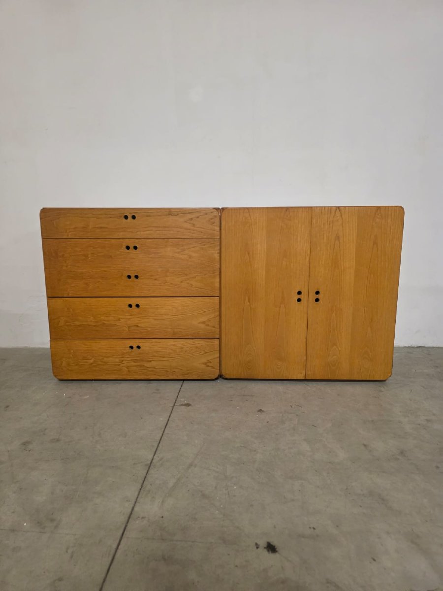 Samara Series Sideboard By Derk Jan De Vries For Maisa.-photo-2