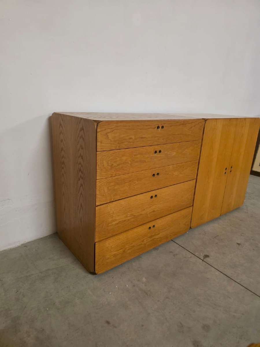 Samara Series Sideboard By Derk Jan De Vries For Maisa.-photo-4