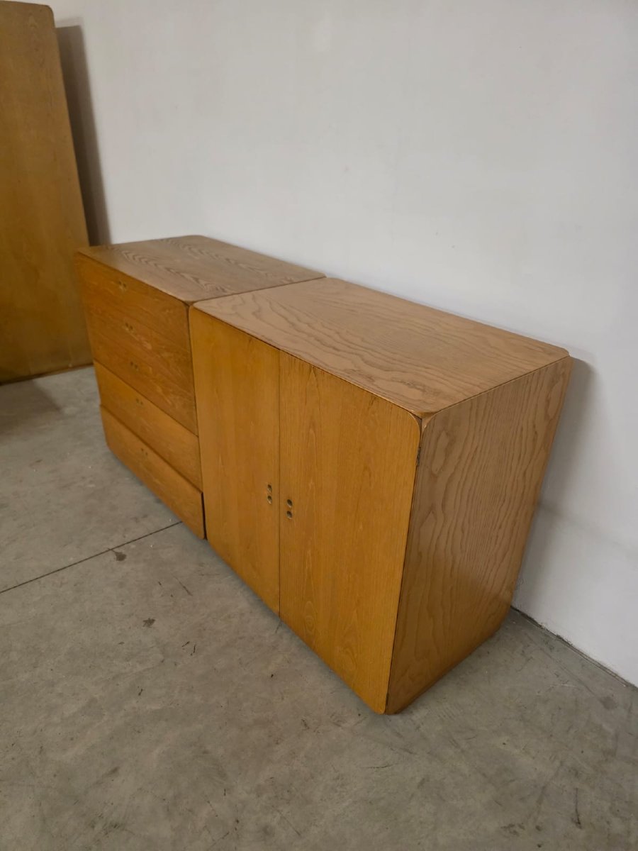 Samara Series Sideboard By Derk Jan De Vries For Maisa.-photo-5