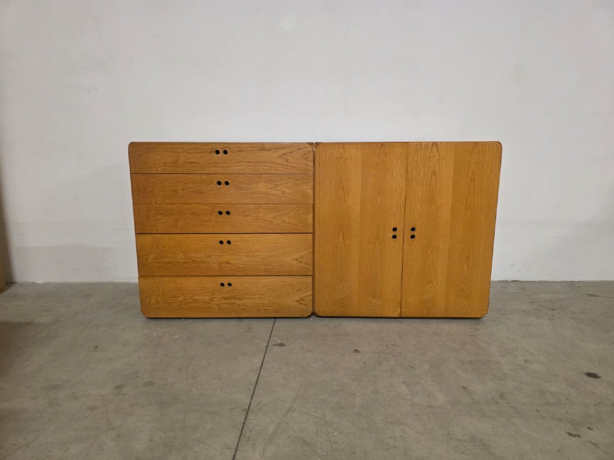 Samara Series Sideboard By Derk Jan De Vries For Maisa.
