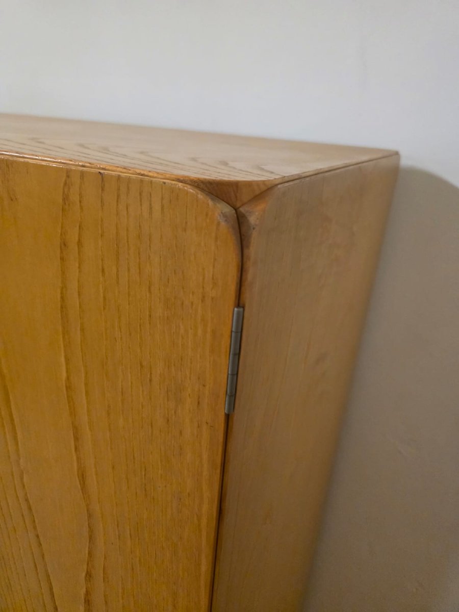 Armoire de la série Samara, conçue par Derk Jan De Vries pour Maisa.-photo-4