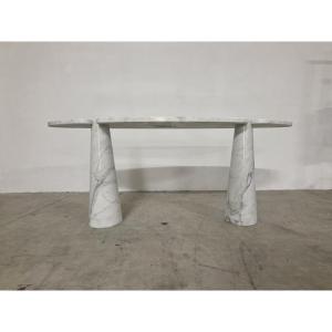 Console de la série Eros, signée Angelo Mangiarotti pour Skipper