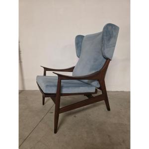 Fauteuil des années 1950 par Framar