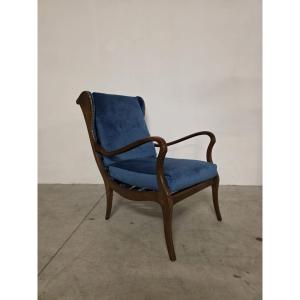 Armchair By Gigiotti Zanini.