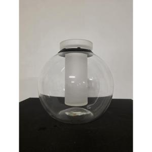 Vase de la série "Progetti" de Gianfranco Frattini pour Kristal Sonoro.