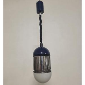 Sisten Series Chandelier By Gianni Celada For Fontana Arte