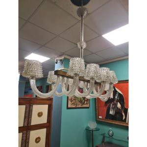 Barovier 10-light Chandelier
