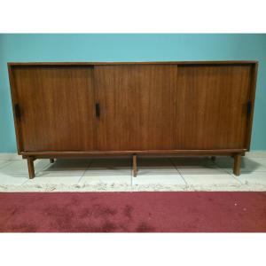 Sideboard By Leonardo Fiori For Isa Bergamo