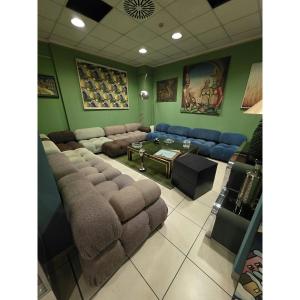 Camaleonda Sofa By Mario Bellini For C&b / B&b
