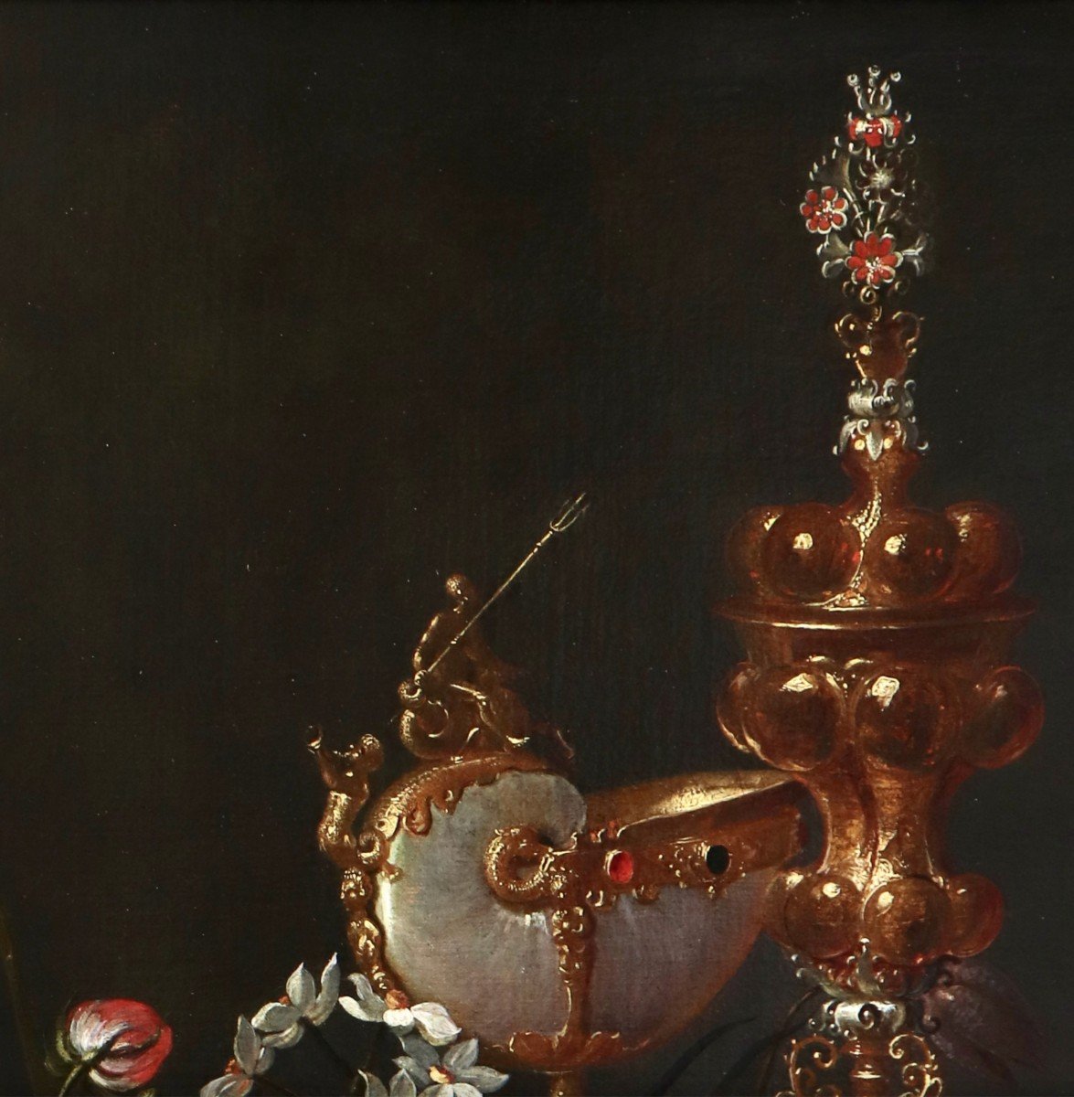 Michel Bouillon (circa 1620 - Circa 1674), Still Life-photo-5