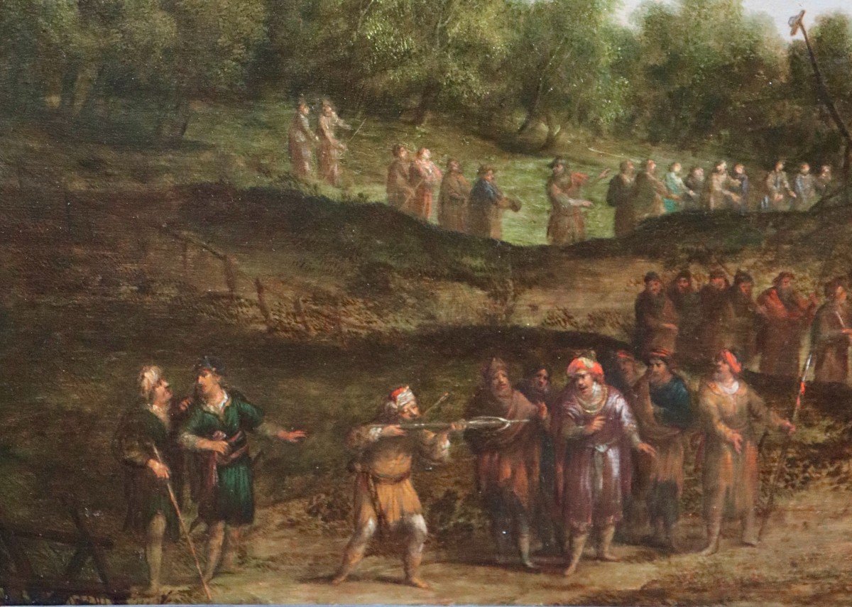 David Colijns (circa 1582 - 1664/66), The Legend Of William Tell-photo-5