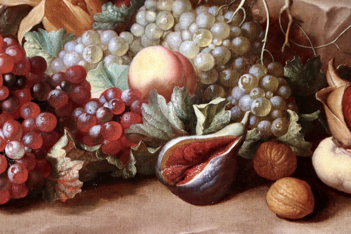 Alexandre Coosemans (1627 - 1689), Nature-morte-photo-6