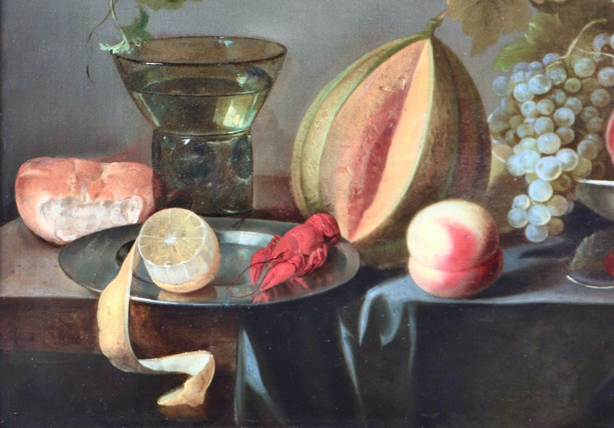 Michiel Simons, Une nature morte de fruit-photo-5