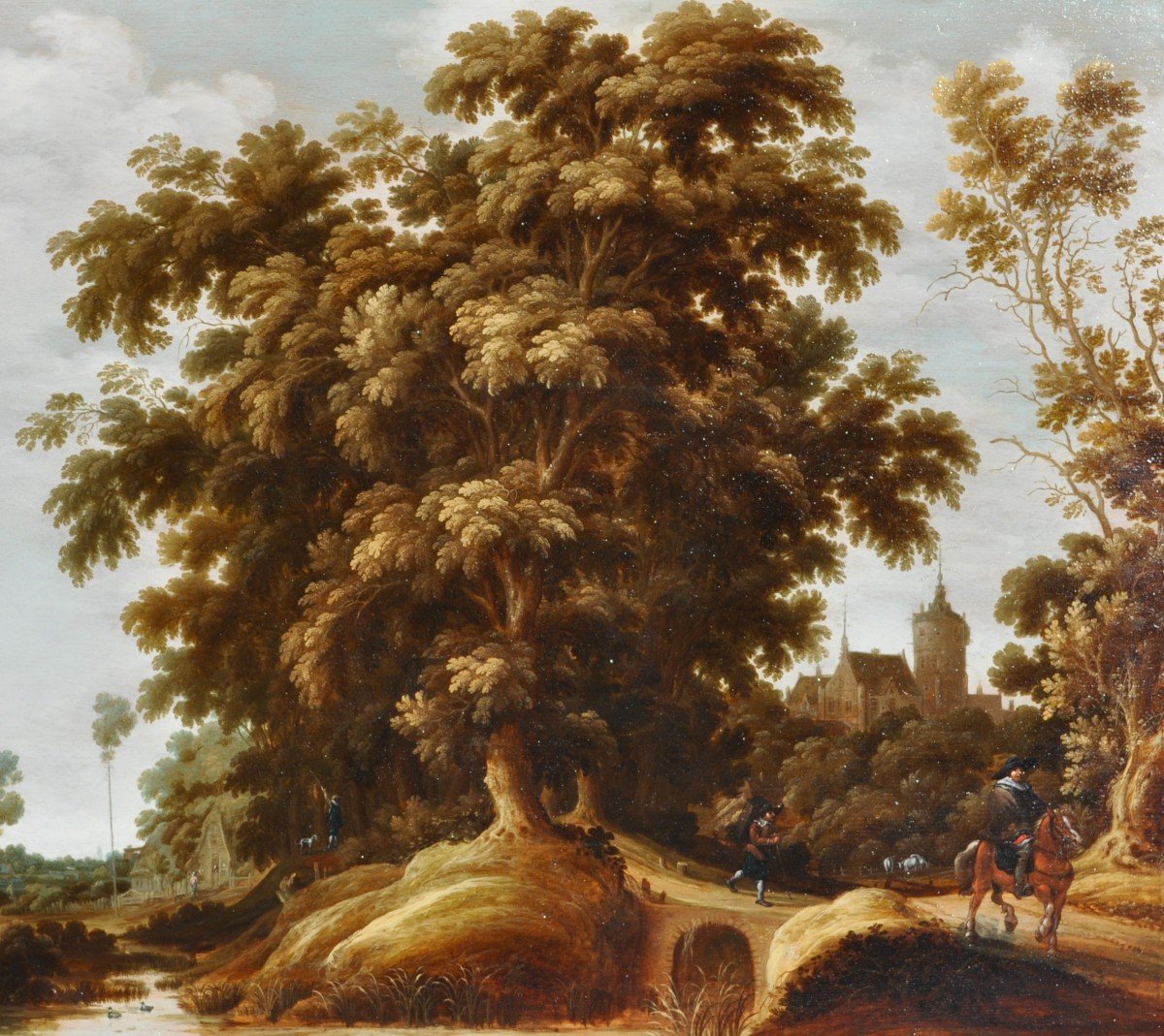 Joachim Govertsz. Camphuysen (1601/02 – 1659), Landscape-photo-7