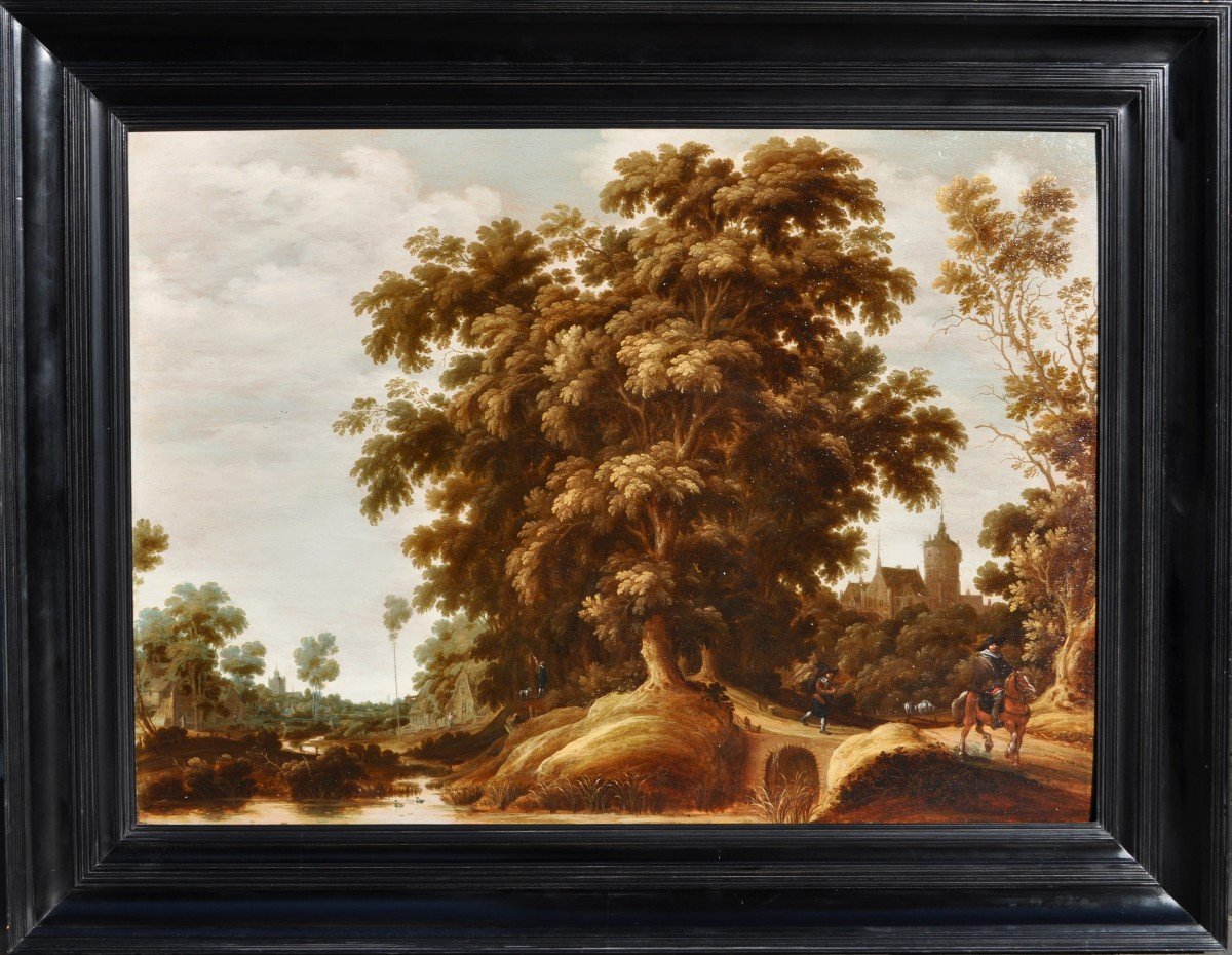 Joachim Govertsz. Camphuysen (1601/02 – 1659), Landscape