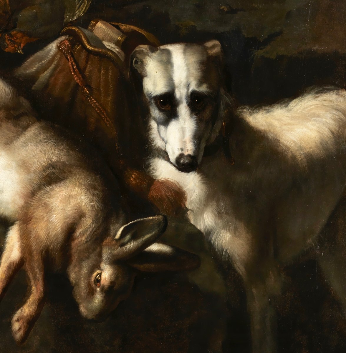 Cornelis Lelienbergh (1620/30 - Around 1680), Hunting Still Life-photo-7