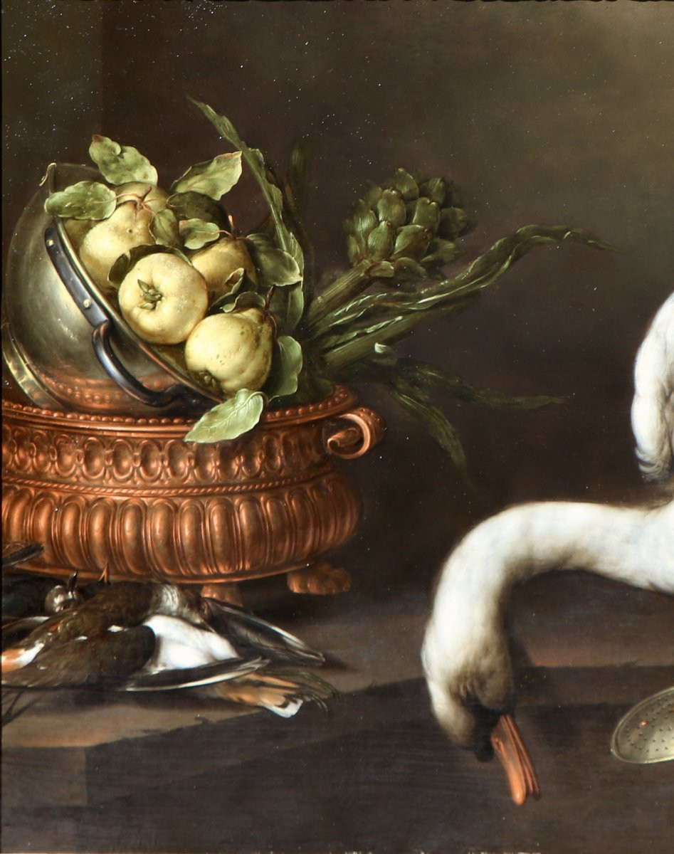Cornelis Jacobsz. Delff (1570/71 - 1643), Nature morte-photo-2