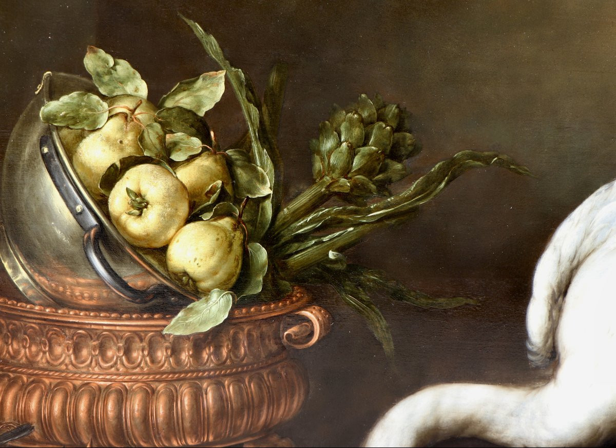 Cornelis Jacobsz. Delff (1570/71 - 1643), Nature morte-photo-5