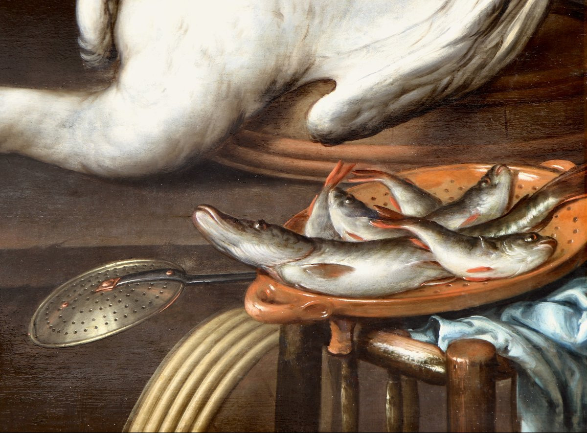 Cornelis Jacobsz. Delff (1570/71 - 1643), Nature morte-photo-7