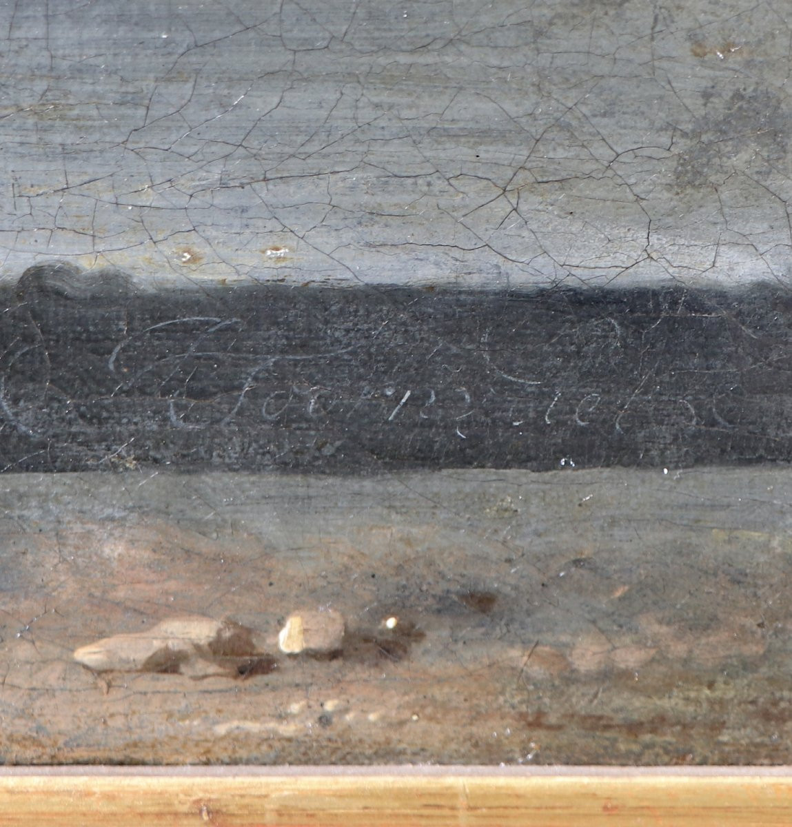 Jacob Toorenvliet (1640 - 1719), The Parable Of The Rich Man And Poor Lazarus-photo-7