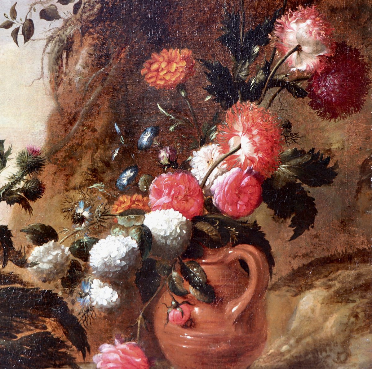 Michel Bouillon (vers 1620 - vers 1674), Sous-bois -photo-6