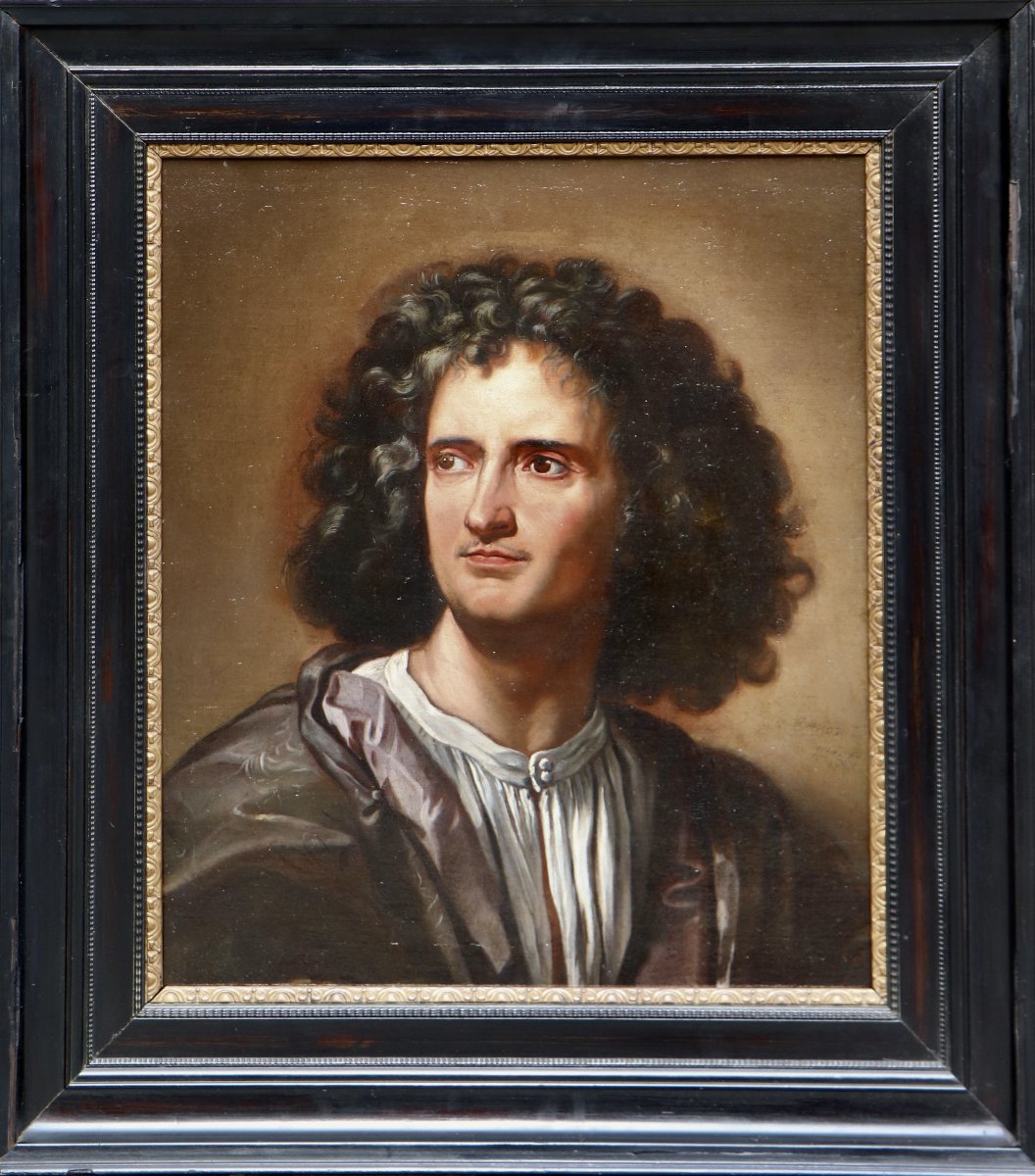 Suiveur de Gerbrand van den Eeckhout (1621 - 1674), Portrait d'homme