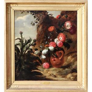 Michel Bouillon (vers 1620 - vers 1674), Sous-bois 