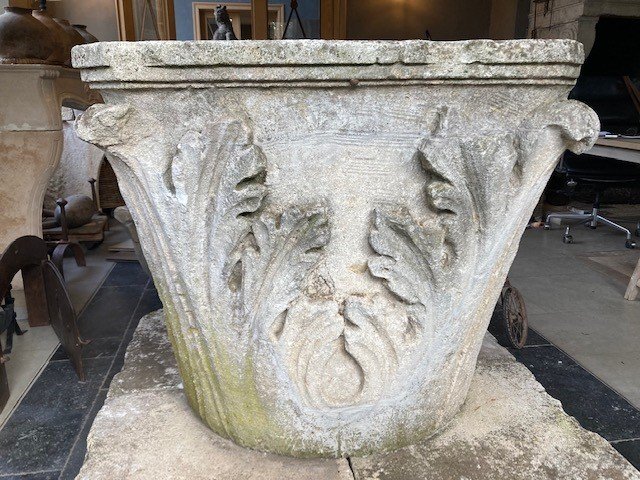 Stone Well, 19th Century-photo-3