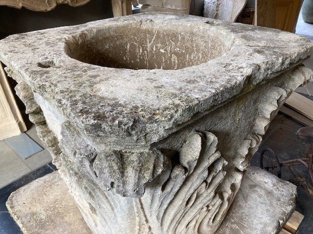 Stone Well, 19th Century-photo-4