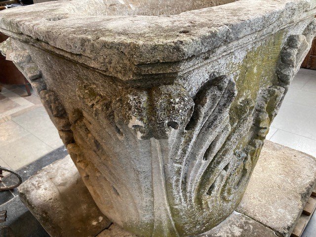 Stone Well, 19th Century-photo-2