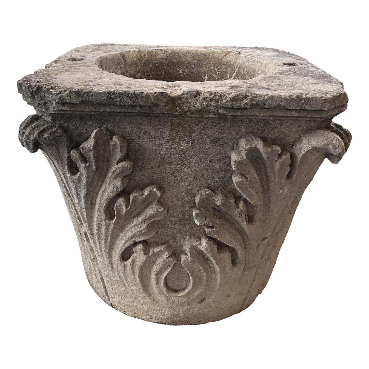 Stone Well, 19th Century