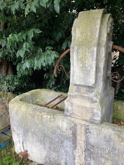 Stone Fountain, 20th Century-photo-3